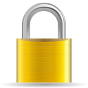 Secure Lock Image Signifying Your Information Is Kept Confidential